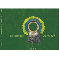 Couverture livre Èco Enluminure : Cris de la Terre