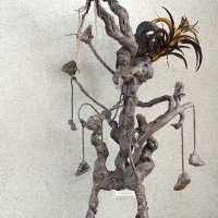 sculptures