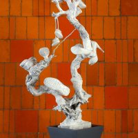 sculptures
