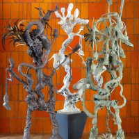 sculptures
